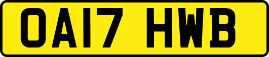 OA17HWB