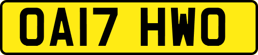 OA17HWO