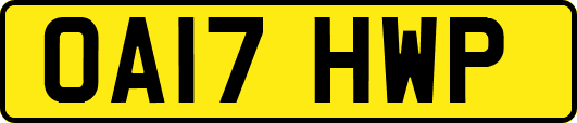 OA17HWP