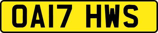 OA17HWS