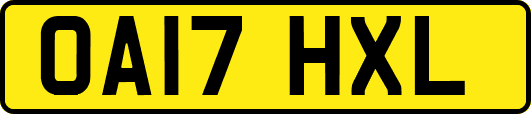 OA17HXL