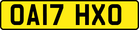 OA17HXO
