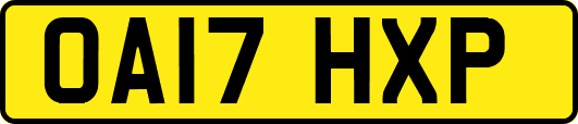 OA17HXP