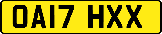 OA17HXX