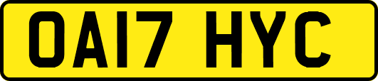 OA17HYC