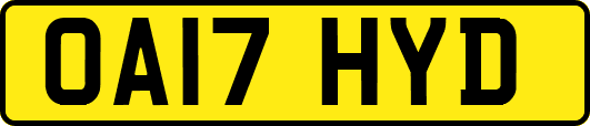 OA17HYD