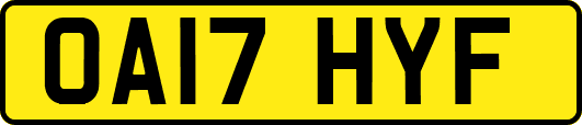 OA17HYF
