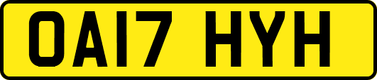 OA17HYH