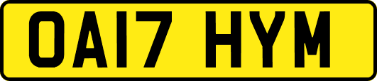 OA17HYM