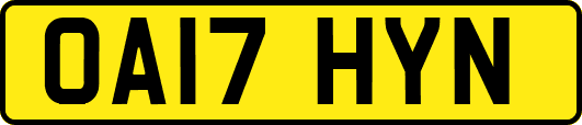OA17HYN