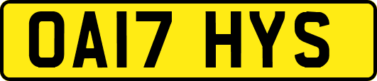 OA17HYS