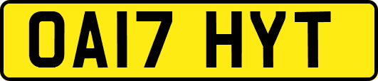 OA17HYT