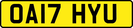 OA17HYU