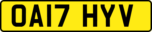 OA17HYV