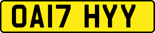 OA17HYY