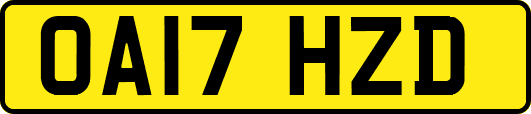 OA17HZD