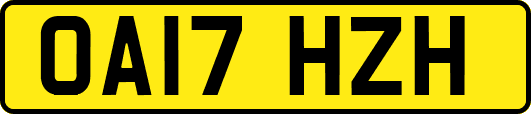 OA17HZH