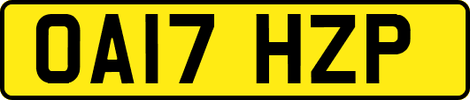 OA17HZP