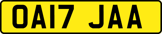 OA17JAA