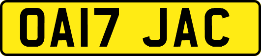 OA17JAC
