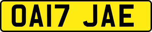 OA17JAE
