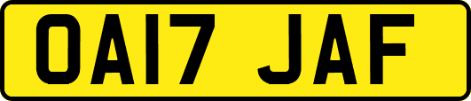 OA17JAF