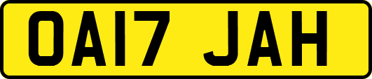 OA17JAH