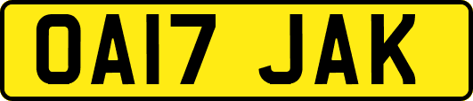 OA17JAK