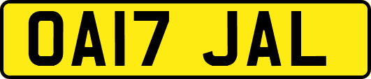 OA17JAL
