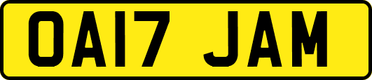 OA17JAM