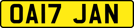 OA17JAN
