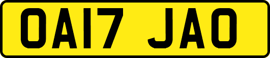 OA17JAO