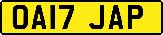 OA17JAP