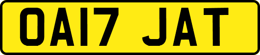 OA17JAT