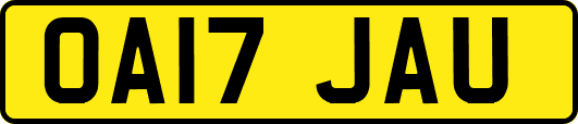 OA17JAU