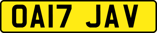 OA17JAV