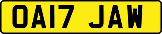 OA17JAW
