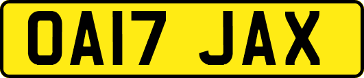 OA17JAX