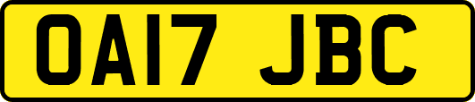 OA17JBC