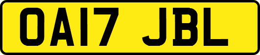 OA17JBL