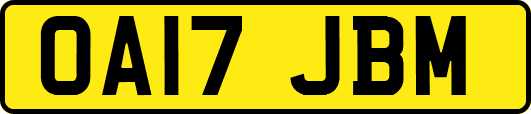 OA17JBM