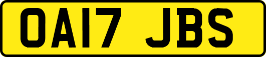 OA17JBS