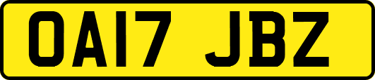 OA17JBZ