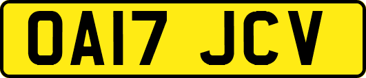 OA17JCV
