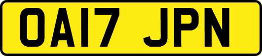 OA17JPN