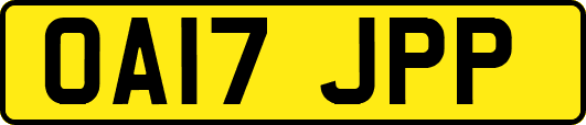OA17JPP