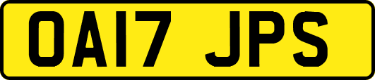 OA17JPS