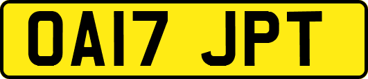 OA17JPT