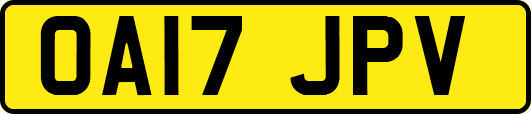 OA17JPV