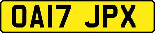 OA17JPX